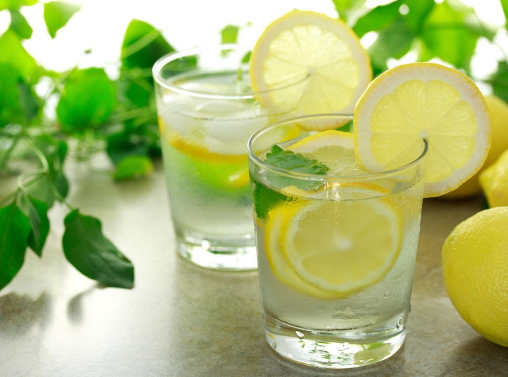 Lemon Water Lemon Water